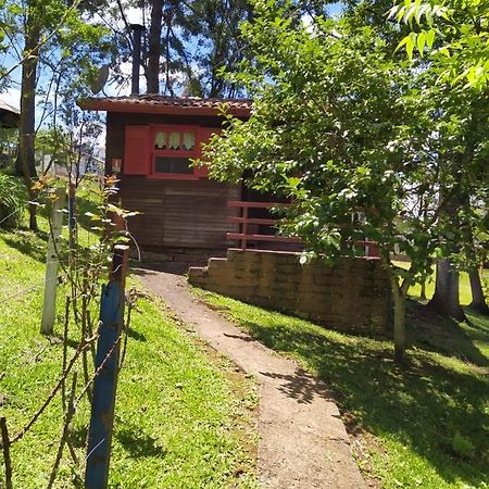 Pousada Da Chacara Nova Petropolis Luaran gambar