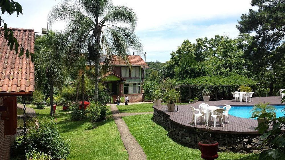 Pousada Da Chacara Nova Petropolis Luaran gambar