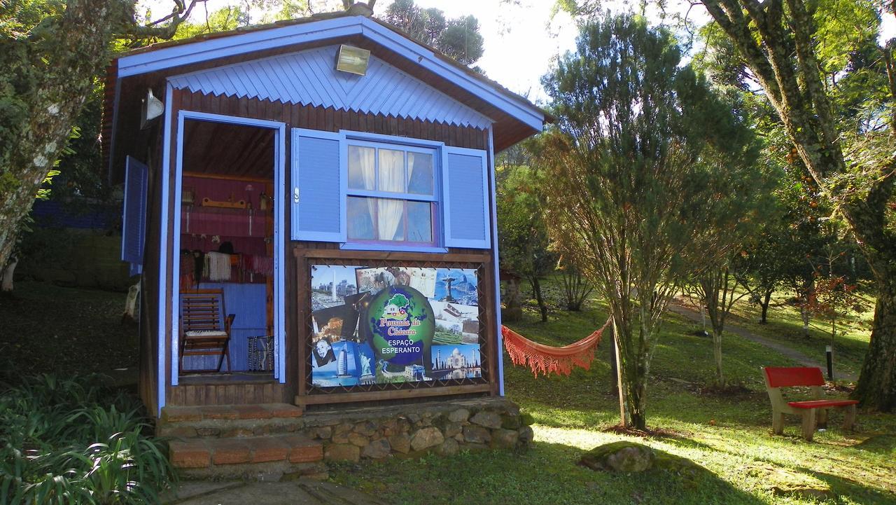 Pousada Da Chacara Nova Petropolis Luaran gambar