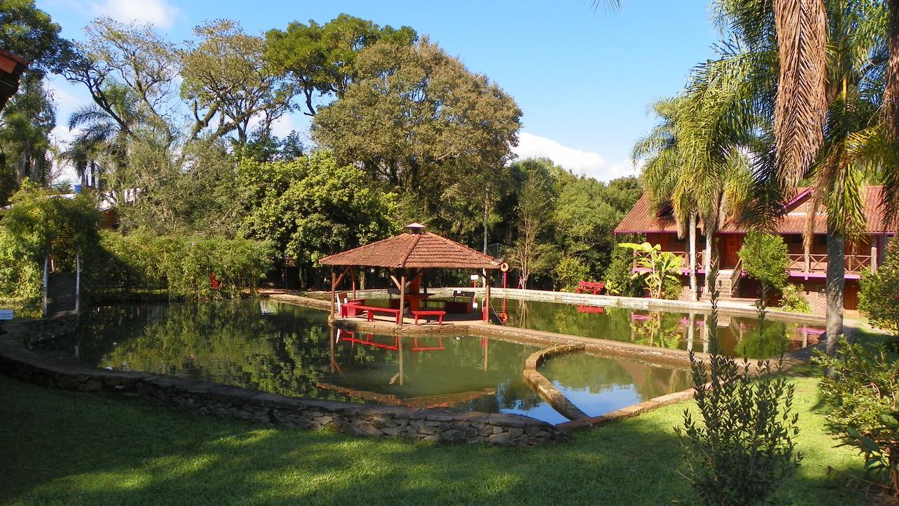 Pousada Da Chacara Nova Petropolis Luaran gambar