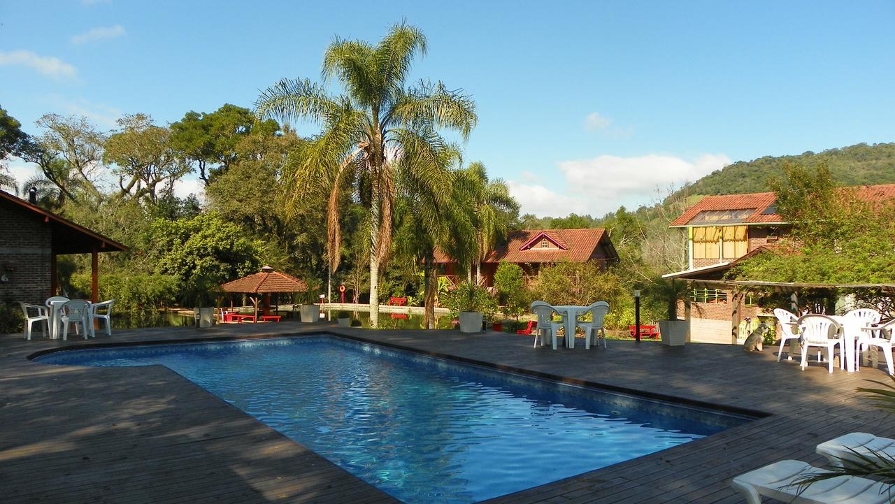 Pousada Da Chacara Nova Petropolis Luaran gambar