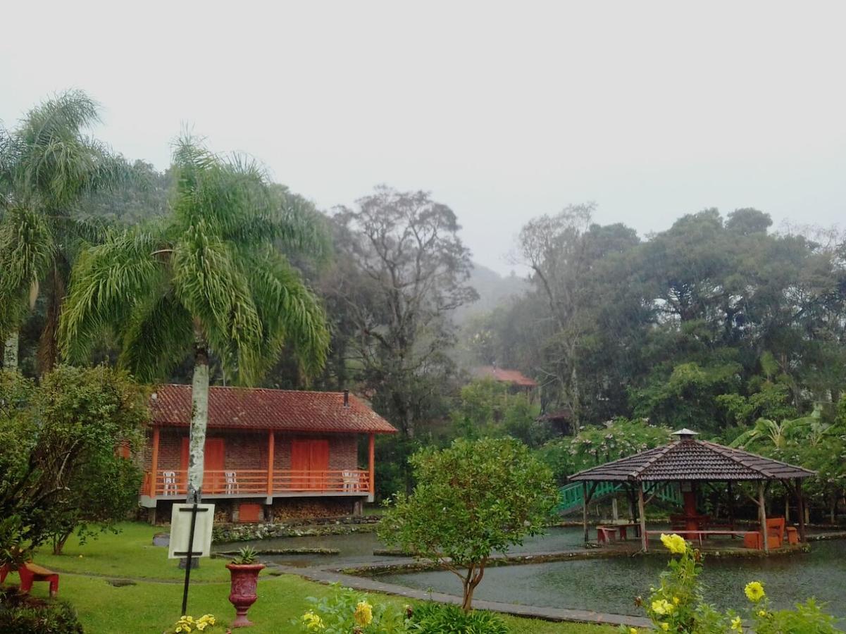 Pousada Da Chacara Nova Petropolis Luaran gambar