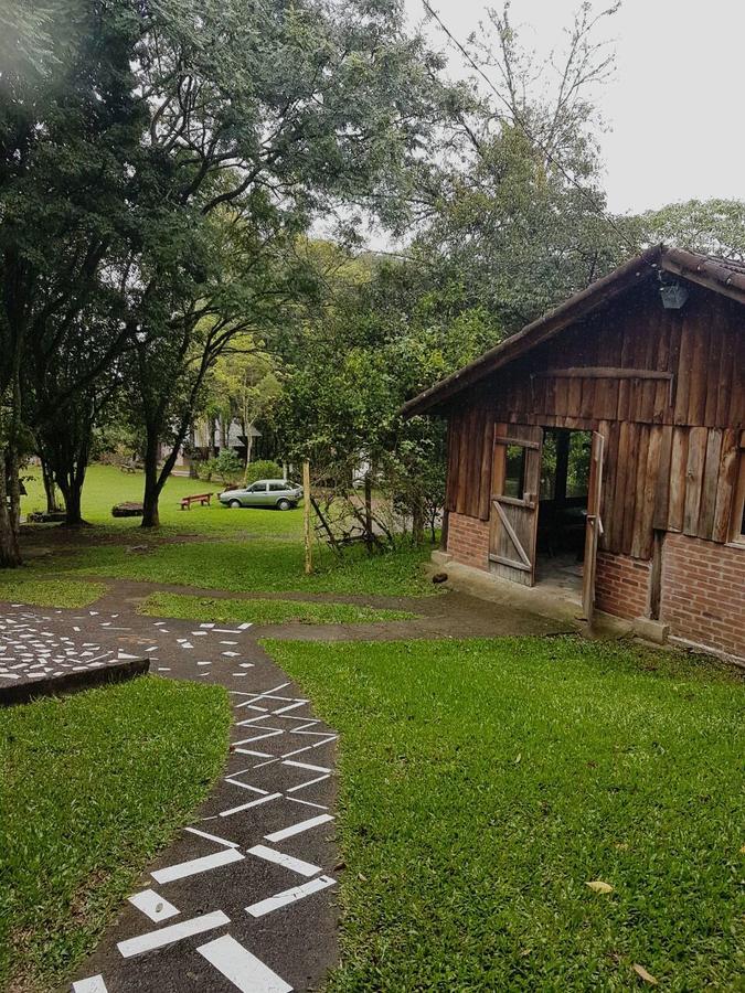 Pousada Da Chacara Nova Petropolis Luaran gambar