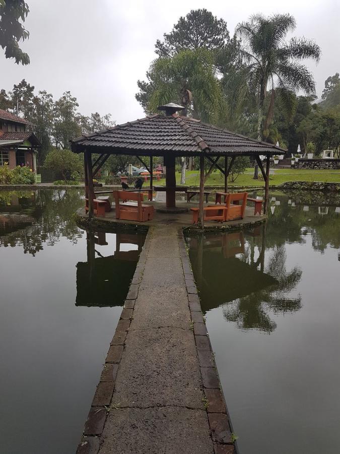 Pousada Da Chacara Nova Petropolis Luaran gambar
