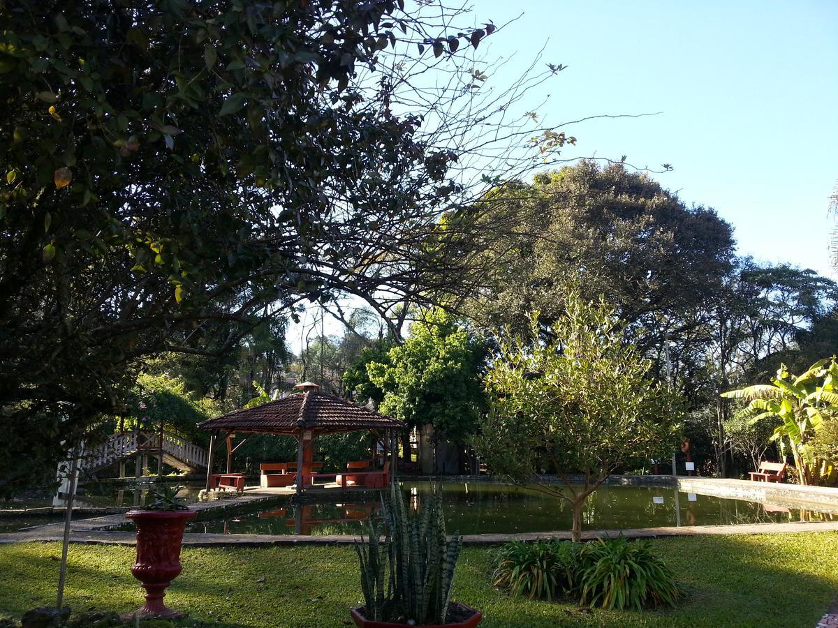Pousada Da Chacara Nova Petropolis Luaran gambar
