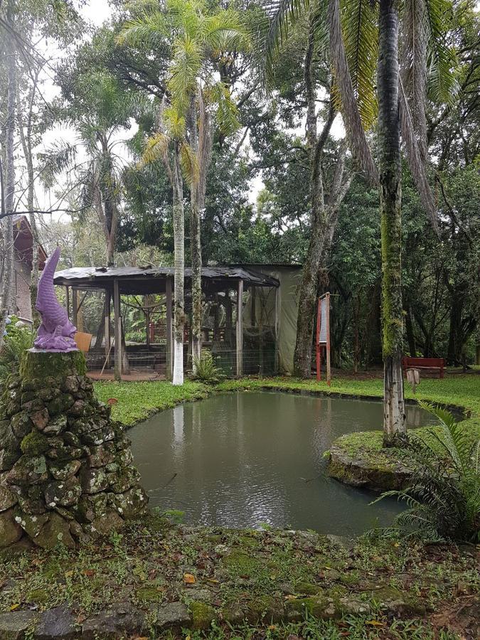 Pousada Da Chacara Nova Petropolis Luaran gambar