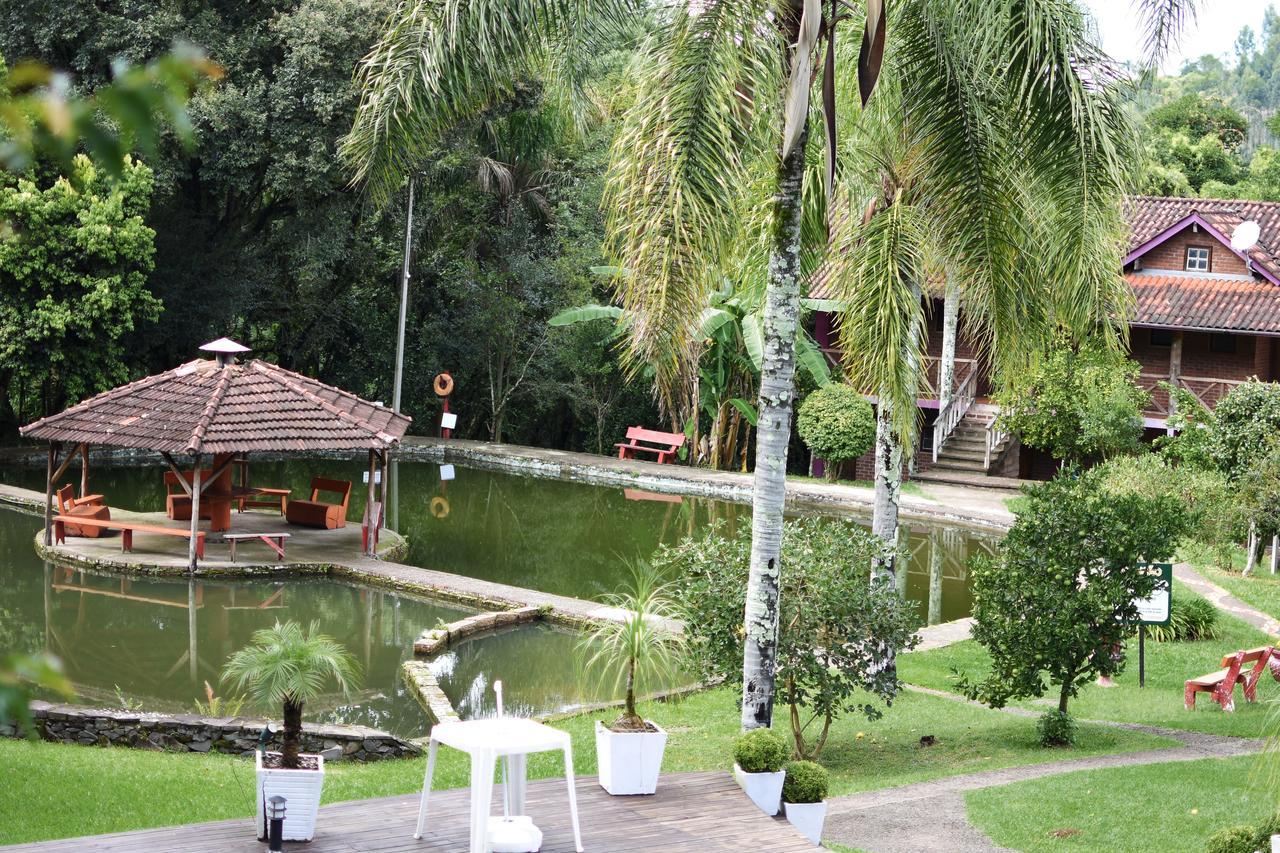 Pousada Da Chacara Nova Petropolis Luaran gambar