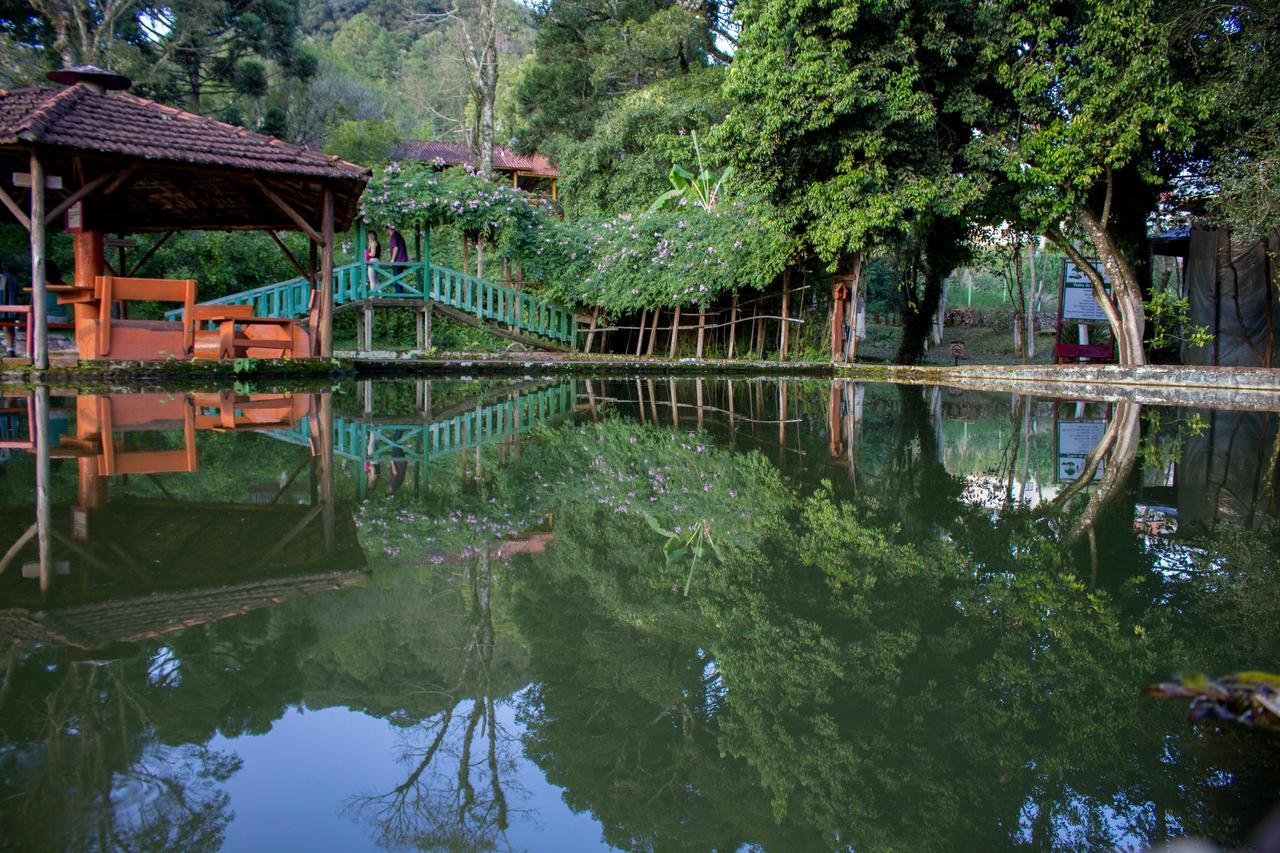 Pousada Da Chacara Nova Petropolis Luaran gambar