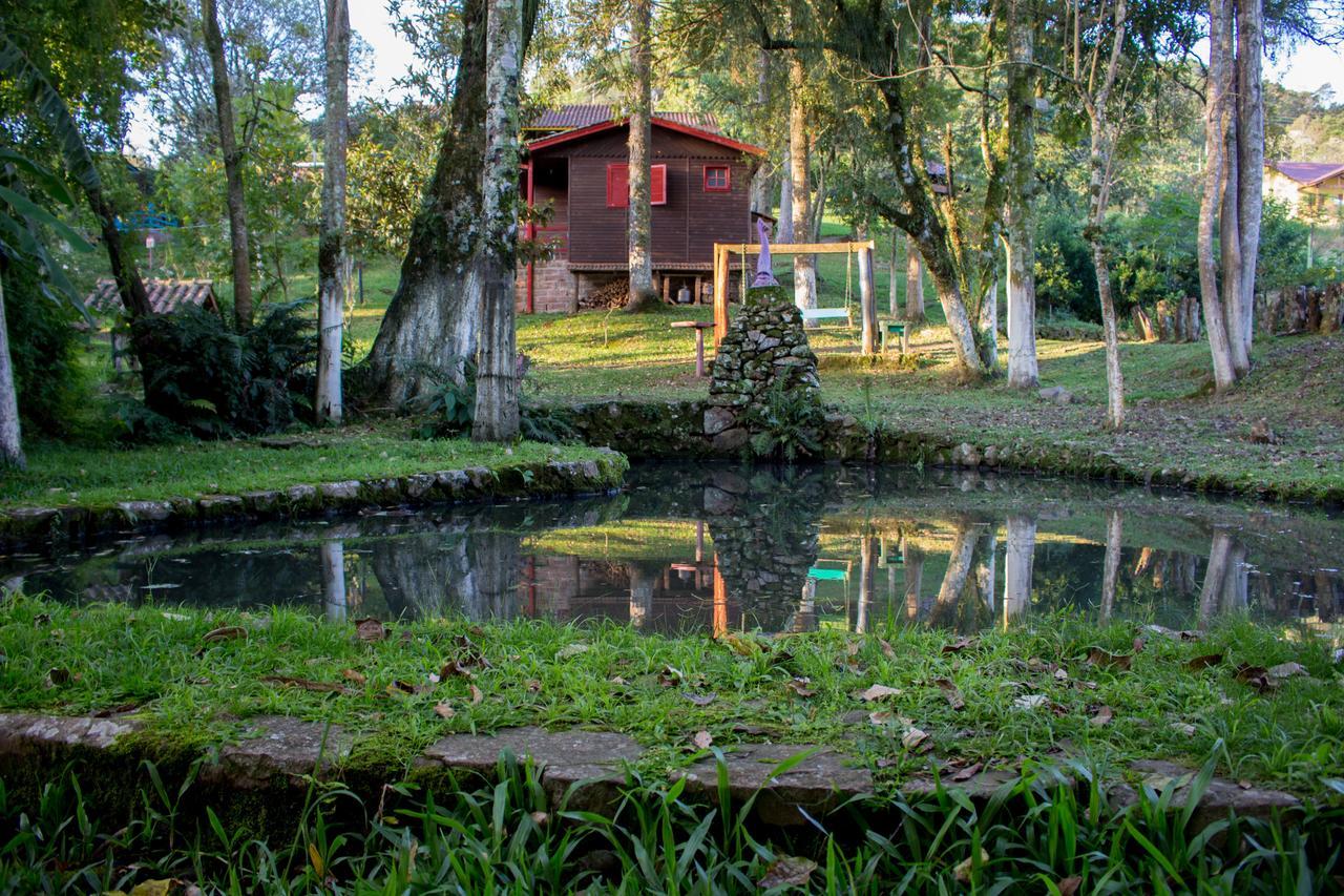 Pousada Da Chacara Nova Petropolis Luaran gambar