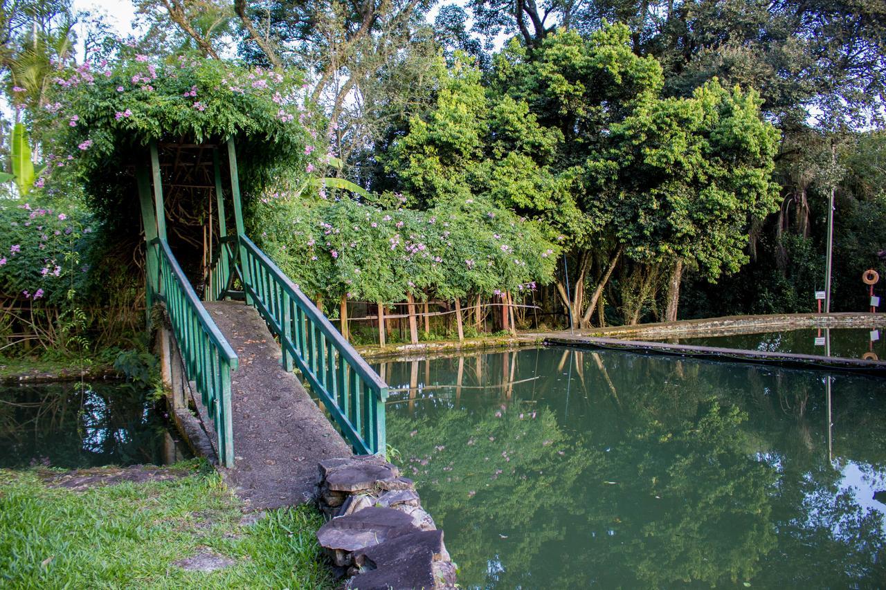 Pousada Da Chacara Nova Petropolis Luaran gambar