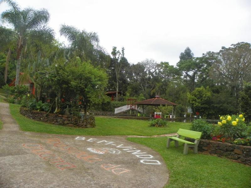 Pousada Da Chacara Nova Petropolis Luaran gambar