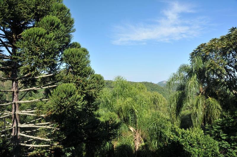 Pousada Da Chacara Nova Petropolis Luaran gambar
