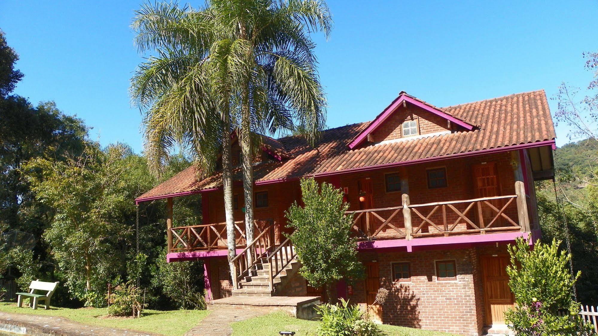 Pousada Da Chacara Nova Petropolis Luaran gambar