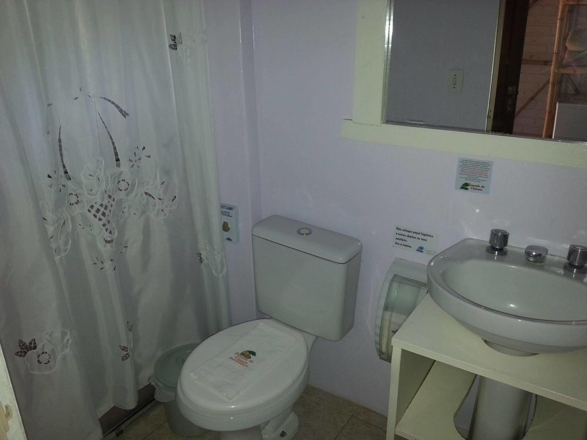 Pousada Da Chacara Nova Petropolis Luaran gambar