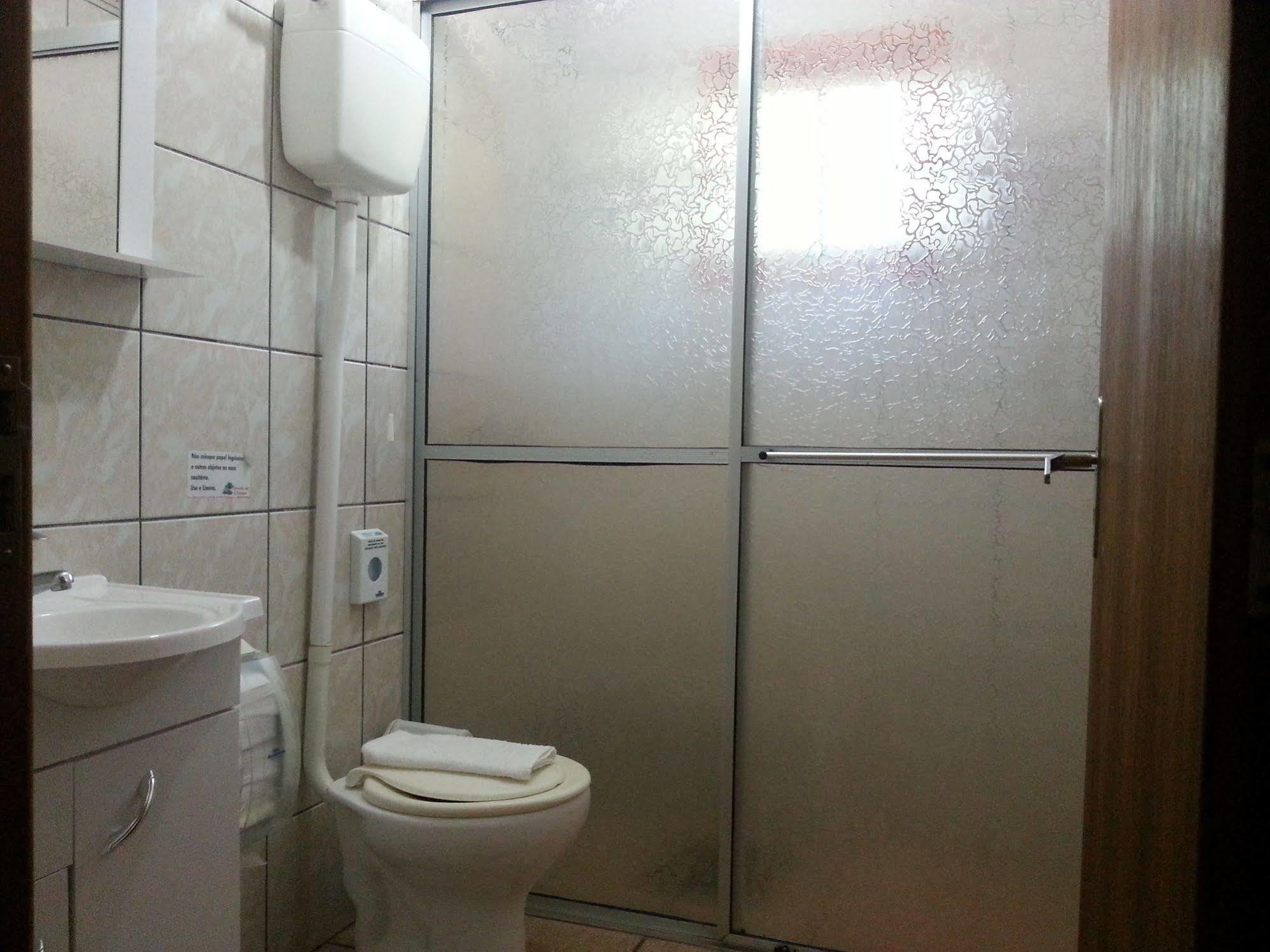 Pousada Da Chacara Nova Petropolis Luaran gambar