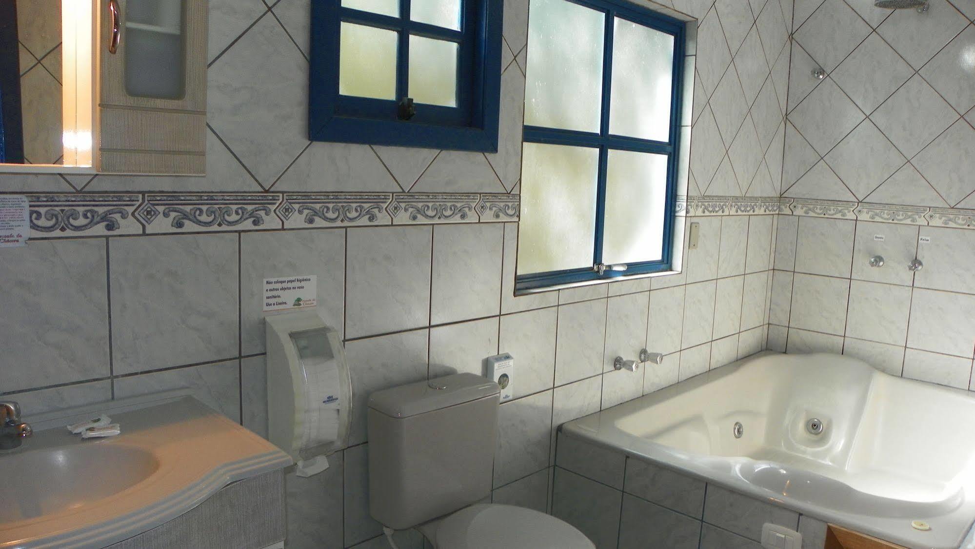 Pousada Da Chacara Nova Petropolis Luaran gambar
