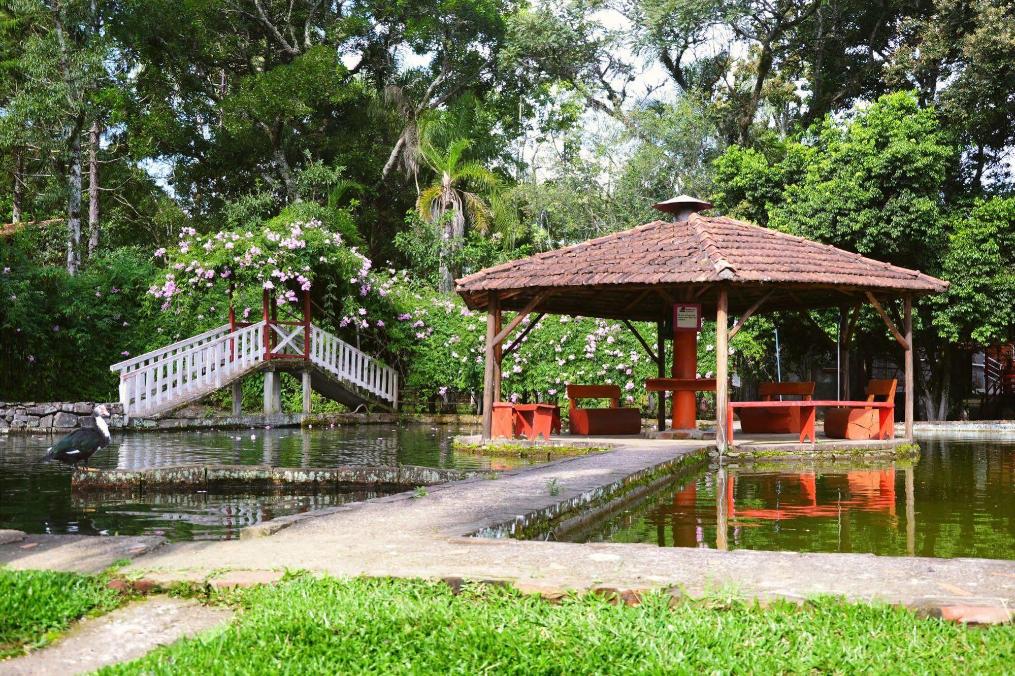 Pousada Da Chacara Nova Petropolis Luaran gambar