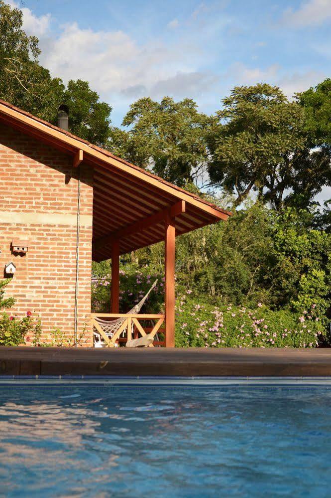 Pousada Da Chacara Nova Petropolis Luaran gambar