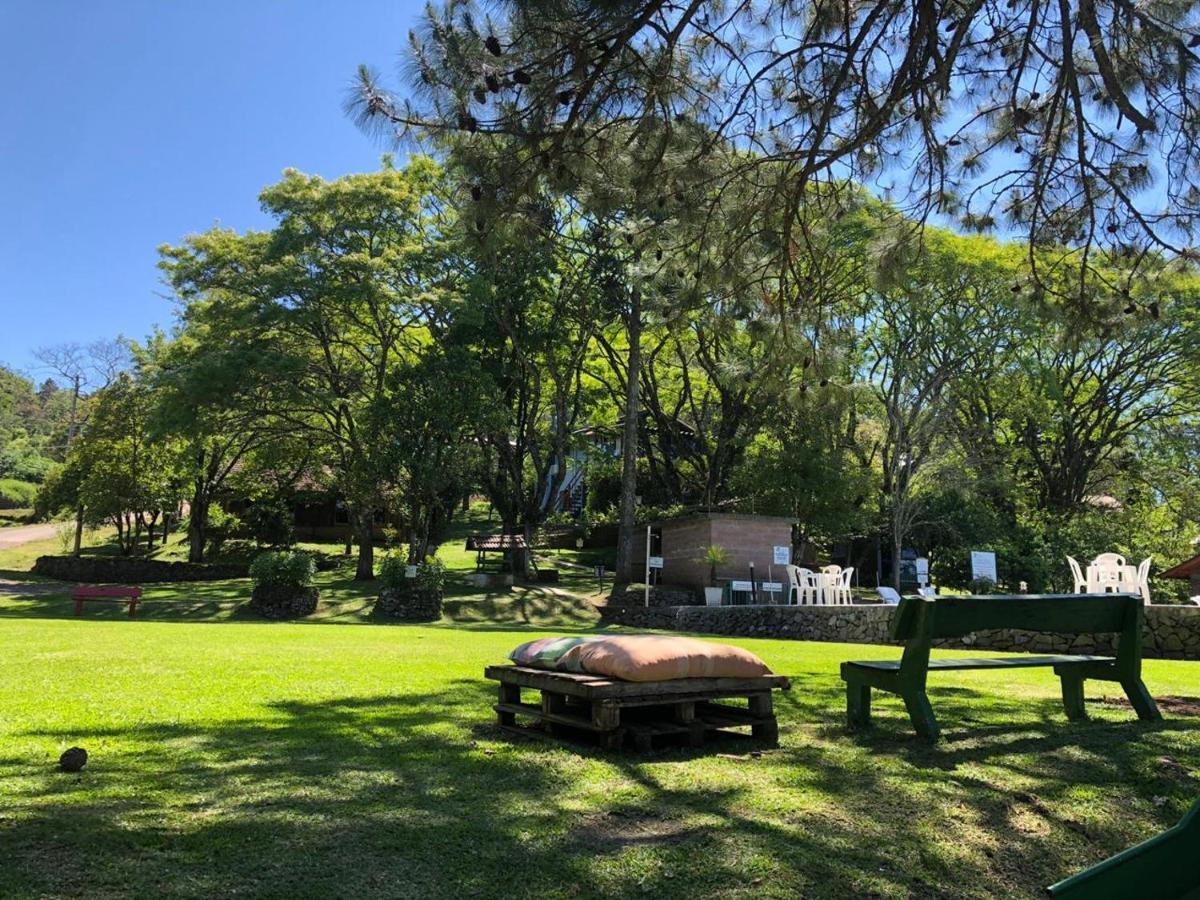 Pousada Da Chacara Nova Petropolis Luaran gambar