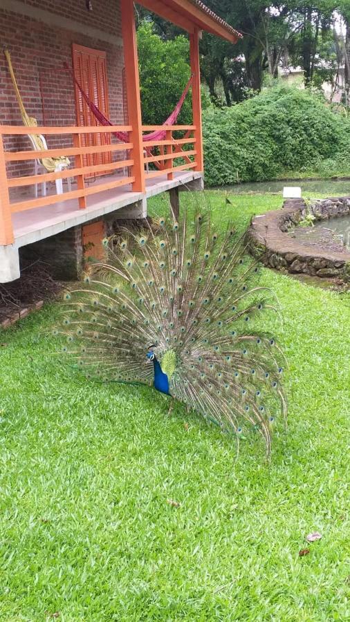 Pousada Da Chacara Nova Petropolis Luaran gambar
