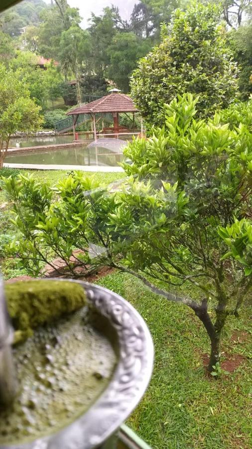 Pousada Da Chacara Nova Petropolis Luaran gambar