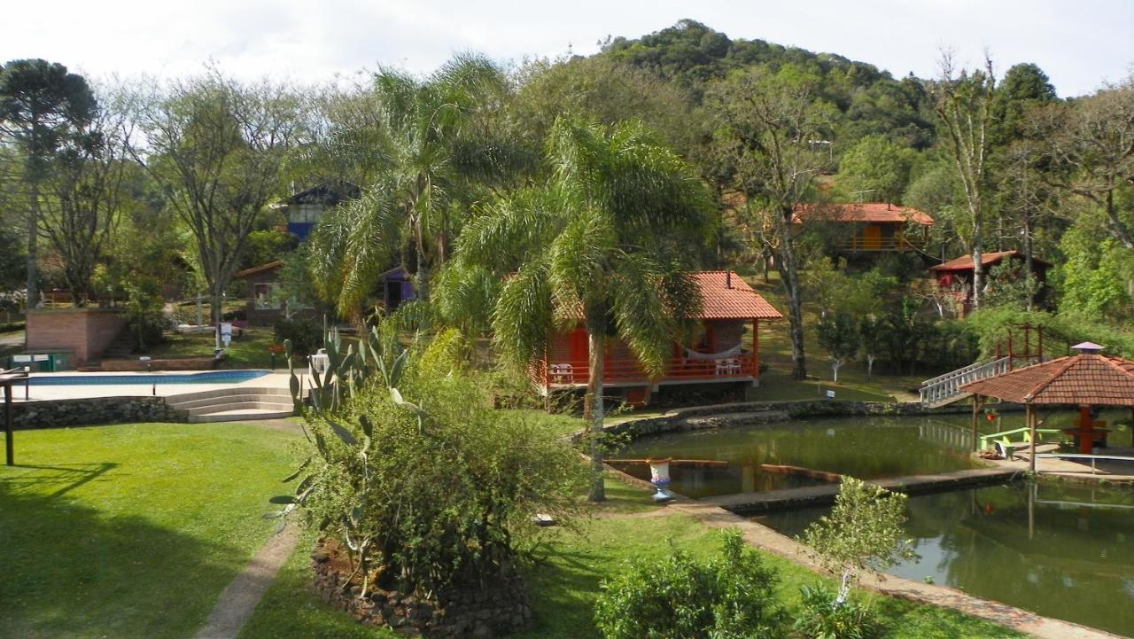 Pousada Da Chacara Nova Petropolis Luaran gambar